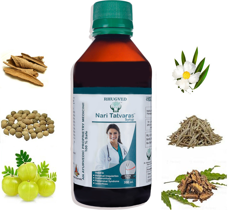 RNPL Nari Tatvaras Syrup 200 ml(200 ml)