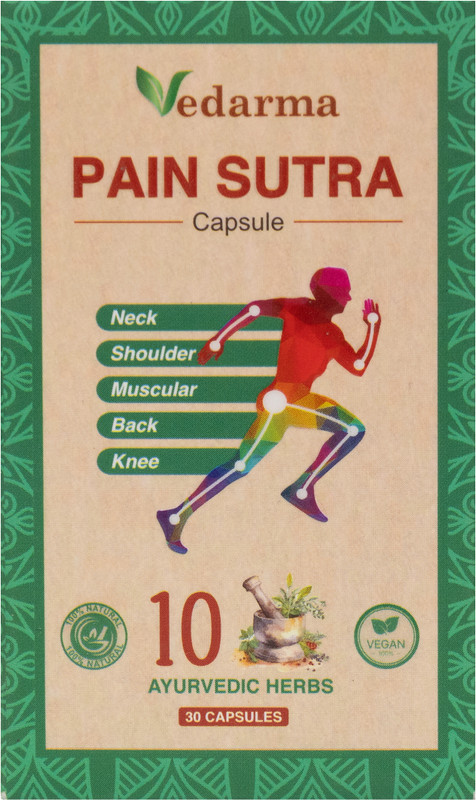 VEDARMA PAINCAPSULE(30 ml)