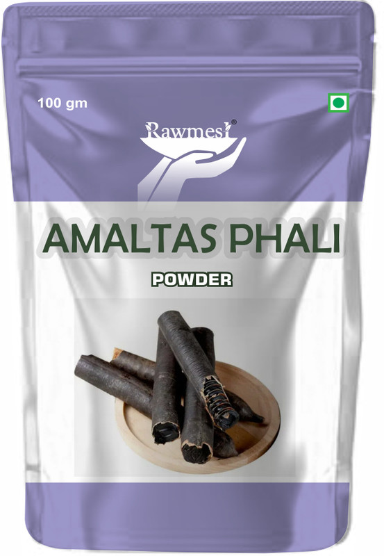 Rawmest Amaltas Phali - Cassia Fistula Pods(100 g)