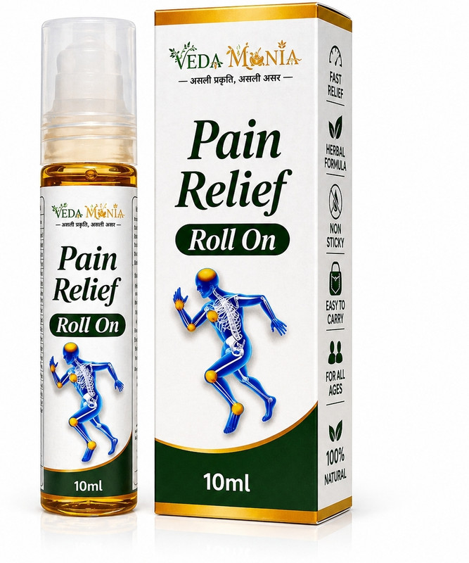 Veda Mania Pain relief oil(10 ml)