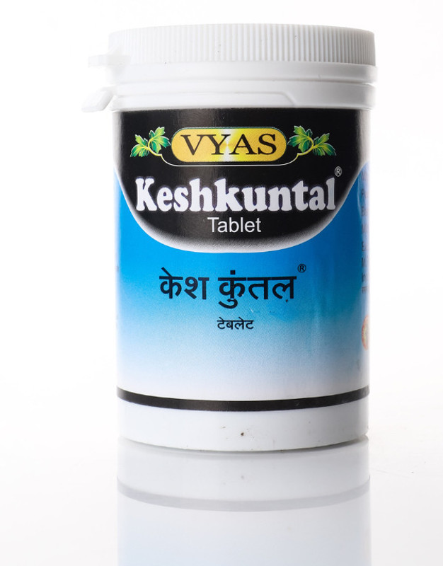 vyas Kesh kuntal 50tablet(50 Tablets)