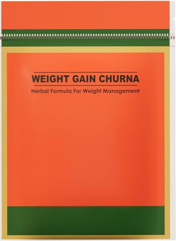 RAJASTHAN AUSHDHALAYA PVT. LTD Weight gain churna 120 g(120 g)