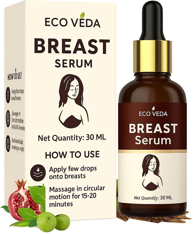 Iso Breast Oil, Natural Oil, 30 ML, For Daily Use(30 ml)