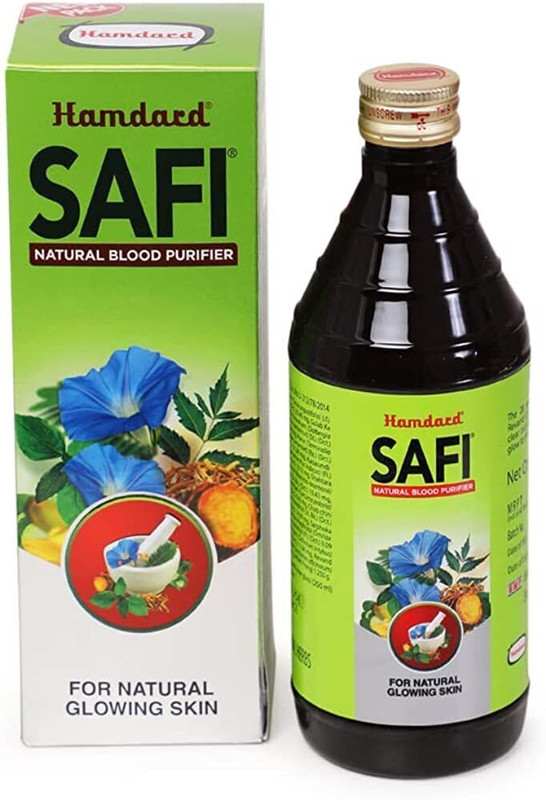 Hamdard Safi(200 ml)