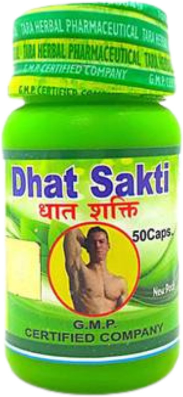 Tara Dhat Shakti Capsule(50 Capsules)