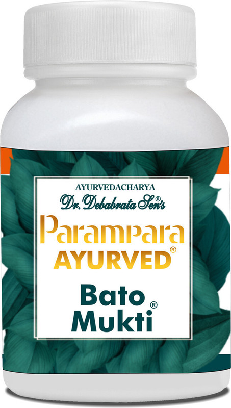 Parampara Ayurved Bato Mukti Prolep 100 g(100 g)