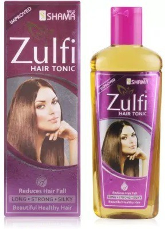 New Shama Zulfi HAIR TONIC (200ml)(200 ml)
