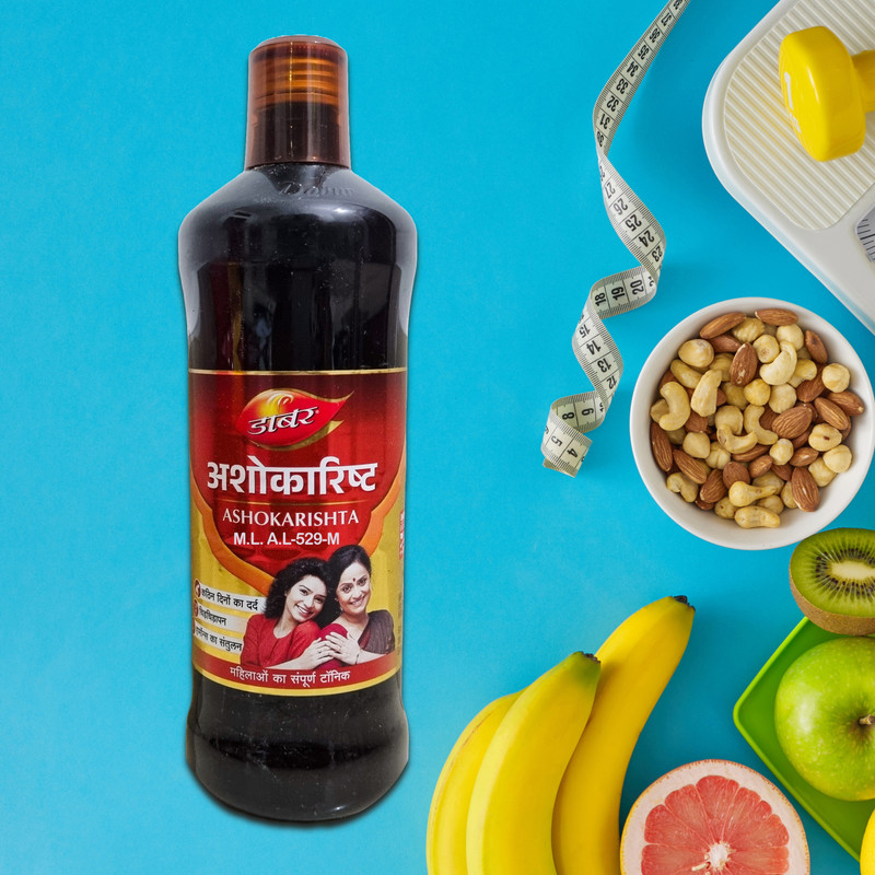 Dabur Ashokarishta Complete Women Health Tonic(680 ml)