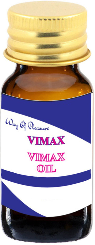 Way Of Pleasure Vimax Ayurvedic Therapist Massage Oil Ayurvedic Ingredients(15 ml)