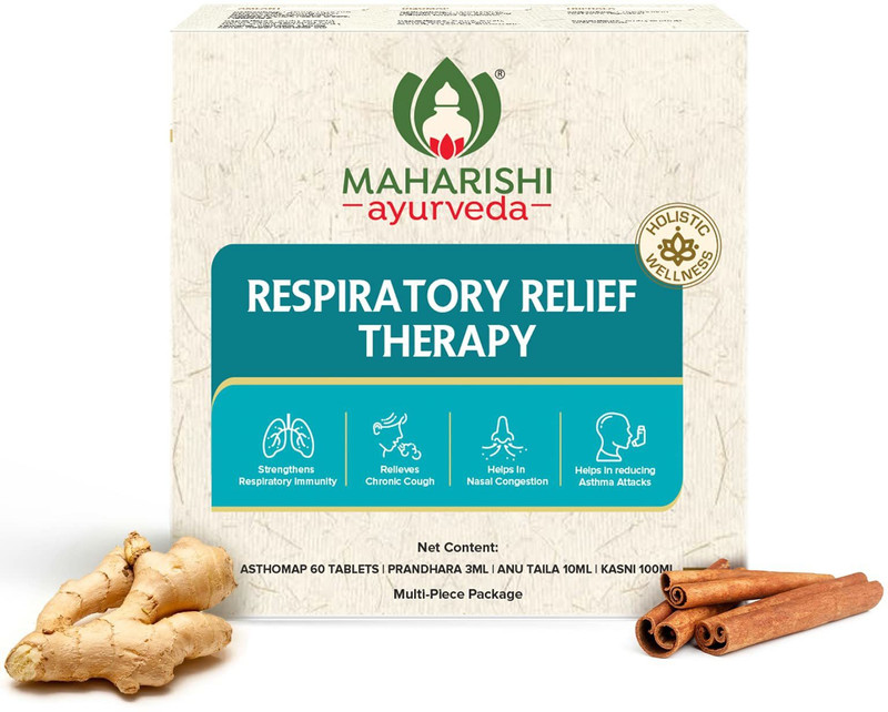 MAHARISHI ayurveda R(Pack of 4, 30 Tablets)
