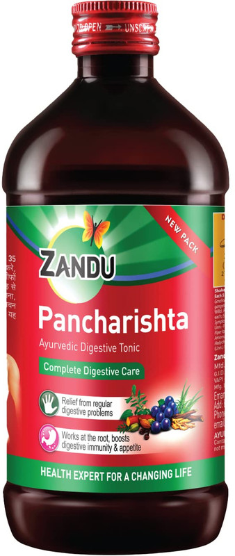 ZANDU Pancharishta(450 ml)