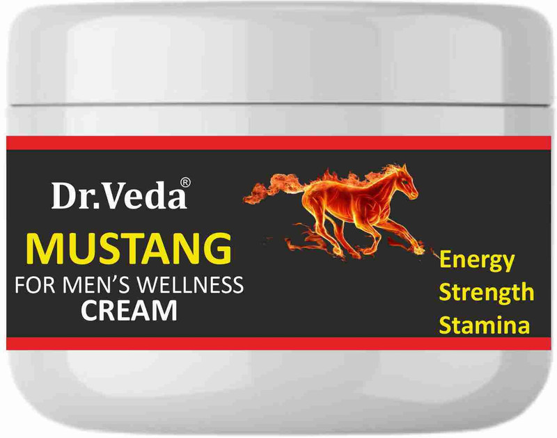 DR.VEDA Kasturi X Power Cream For Men Imporves Performance , Energy , Strength Stamina(100 g)