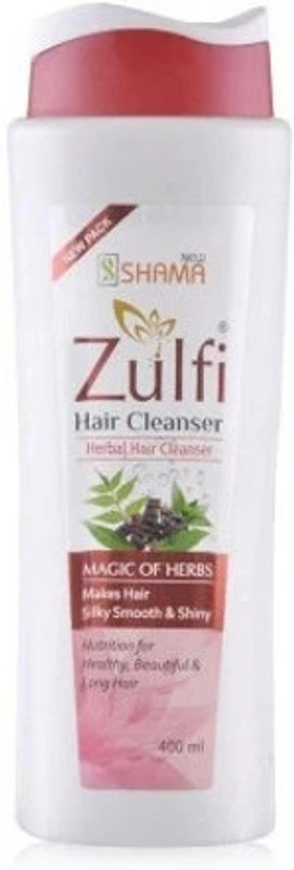 New Shama ZULFI HAIR CLEANSER (400ml)(400 ml)