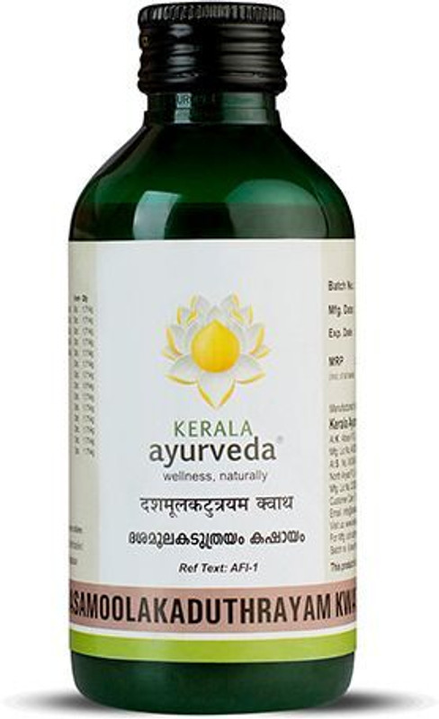 Kerala Ayurveda Chiruvilwadi Kwath 200 Ml(200 ml)