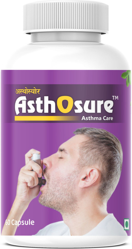 Suraj Herbals Osure Capsule(60 Capsules)