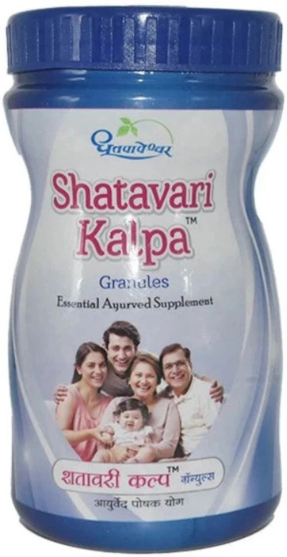 Dhootpapeshwar Shatavari Kalpa Granule(350 g)