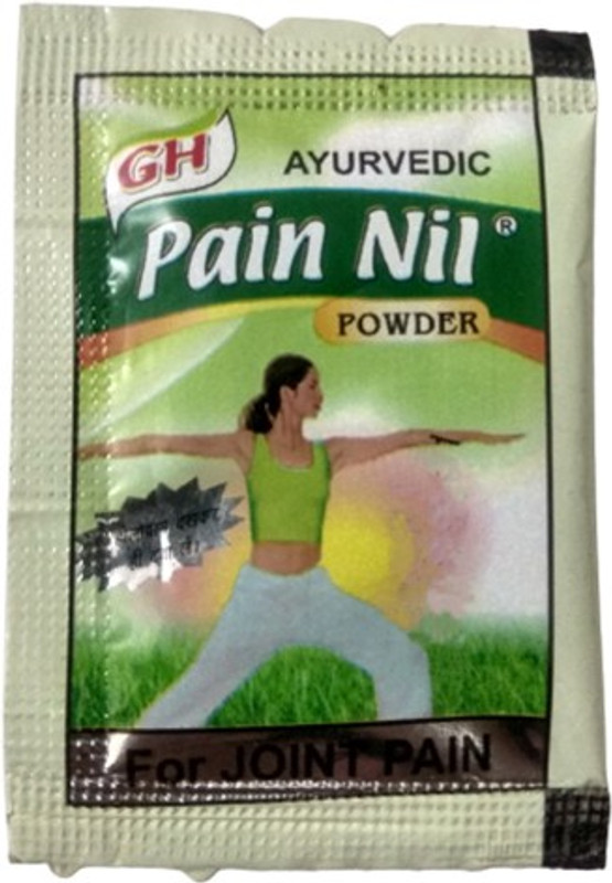 Saz Veda Gopal Herbals Pain Nil Powder (42 Sachets) Powder(Pack of 3, 105 g)