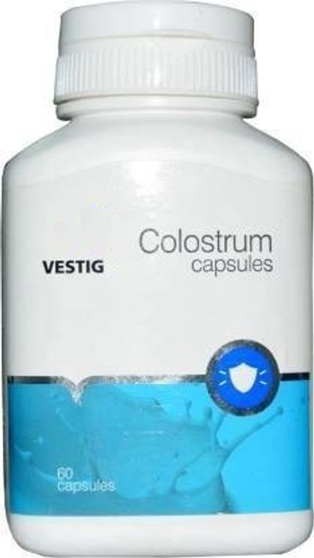 Vestig Colostrum 60 Capsules.(60 Capsules)