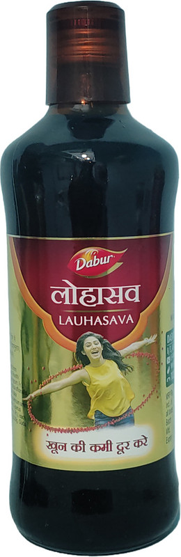 Dabur (PACK OF 2)(HERBAL TONIC FOR LOW BLOOD LEVEL)(Pack of 2, 450 ml)