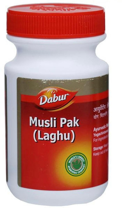 Dabur MUSLI PAK LAGHU 125 G ( PACK OF 3 )(Pack of 3, 125 g)