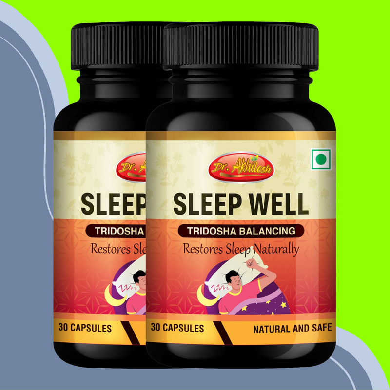 Dr.Akhilesh Piles Formula Herbal Capsules for Rectal and Digestive Wellness(30 Capsules)