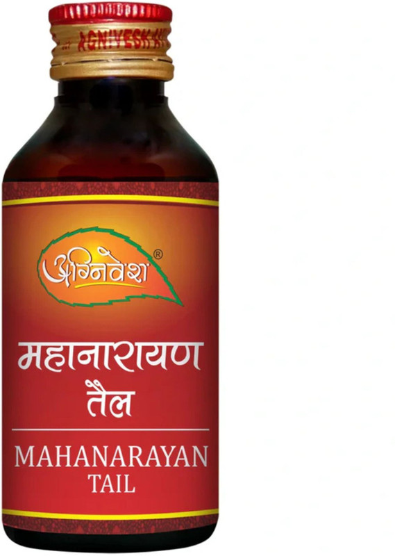 Agnivesh MAHANARAYAN TAIL(100 ml)
