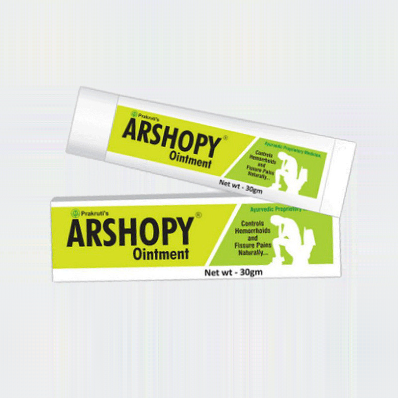 REVINTO ARSHOPY OINTMENT 30Gram(Pack of 4, 30 g)