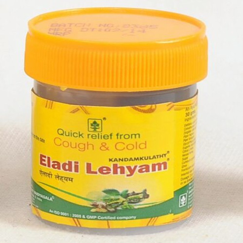 kandamkulathy ELADI LEHYAM 30GM X 21NOS(Pack of 21, 630 g)