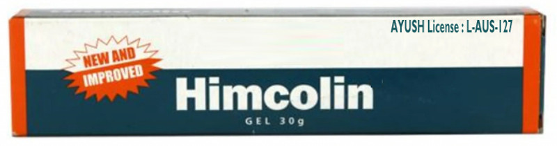 HIMCOLIN GEL(30 g)