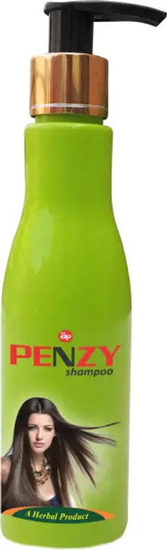 SP PHARMACEUTICALS PENZY Ayurvedic Shampoo, Damage Therapy(200 ml)
