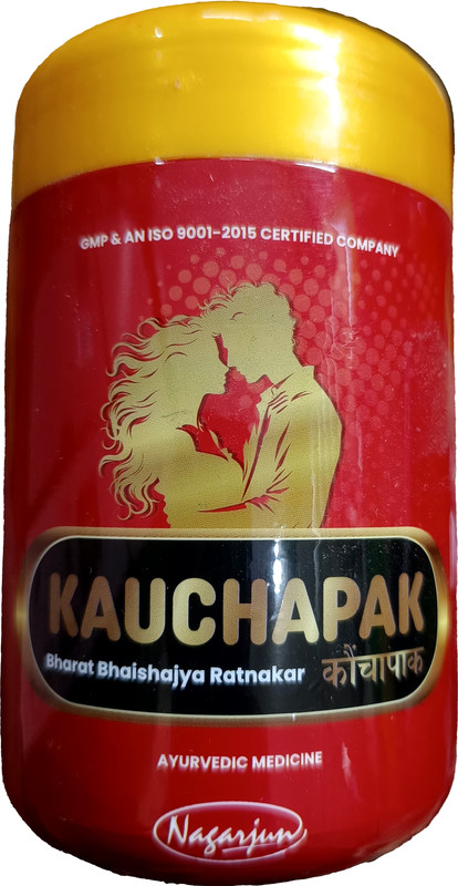 Nagarjun Kaucha Pak | For vitality, Vigour and Stamina(400 g)