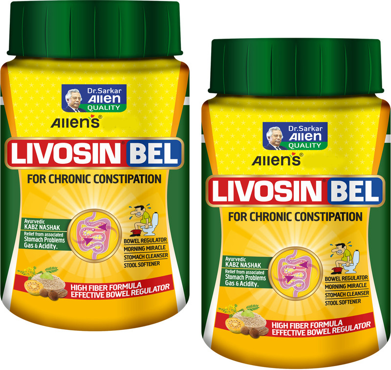 Livosin Bel (200g X 2) (Pack of 2)(Pack of 2, 400 g)