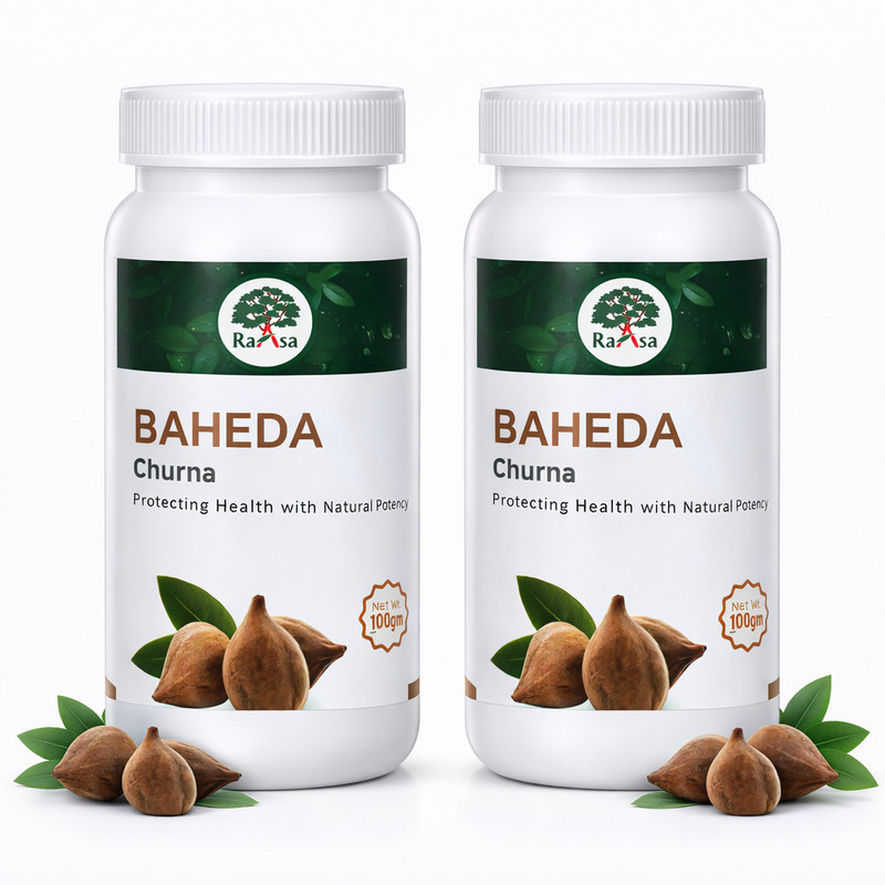 RAASA Behada-Churna-Combo(Pack of 2, 200 g)