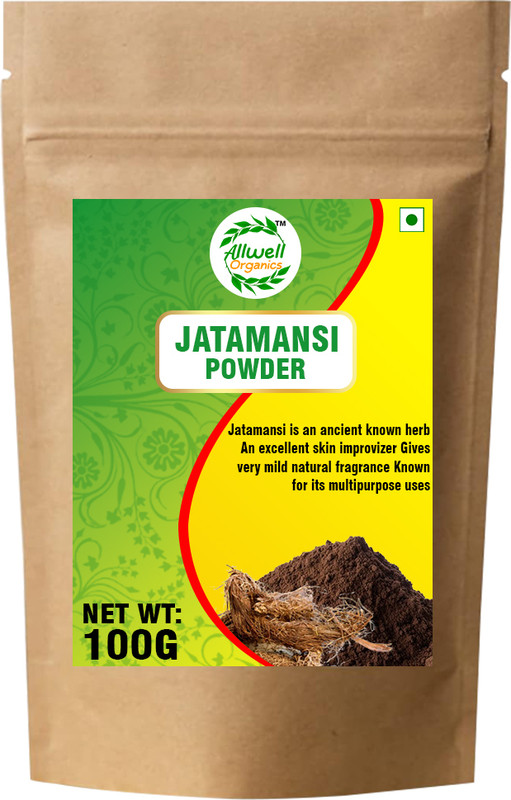 VIKJIT HERBALS JATAMANSI POWDER (100G)(100 g)