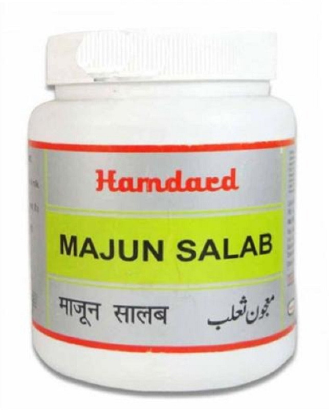 Hamdard MAJOON SALAB 150G(150 g)