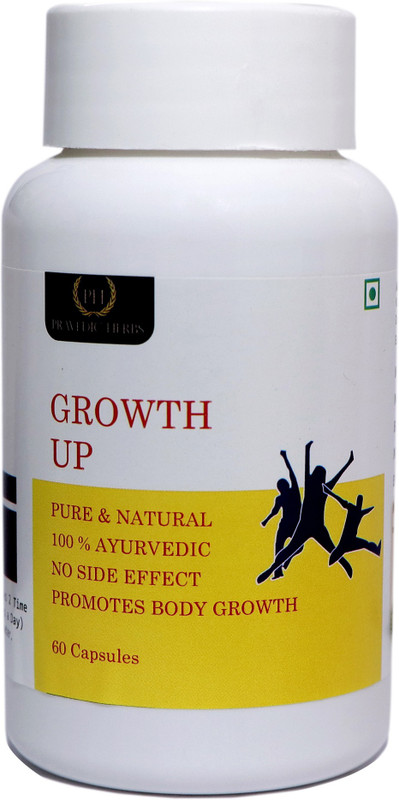 pravedic herbs SPEED GROWTH(HIGHT UP)(60 Capsules)