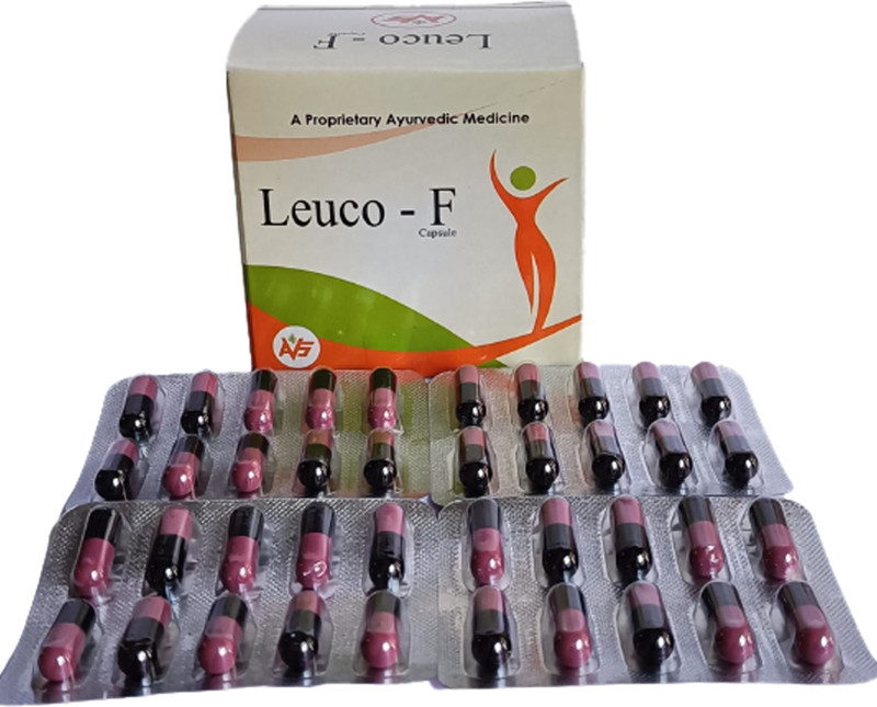 AVS Leuco-F Capsules (10x10)(100 Capsules)