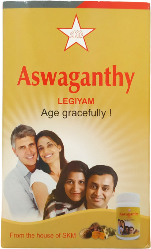 skm Aswagandhadhi Legiyam(500 g)