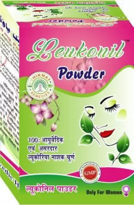 Hikmat Remedies leukonil (leucorrhea)(125 g)
