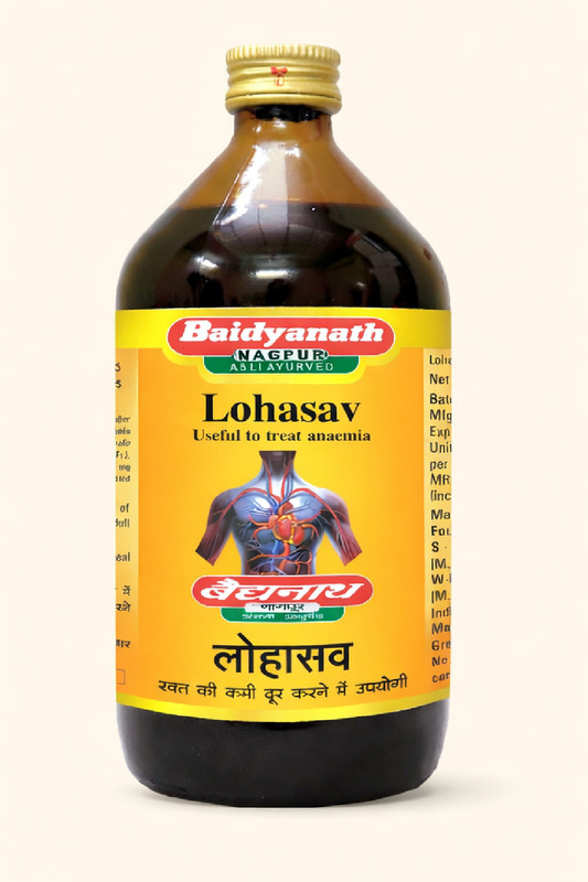 Baidyanath Lohasav - 450 ml(450 ml)