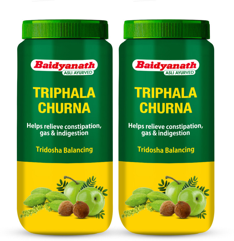 Baidyanath Triphala Churna(200 g)