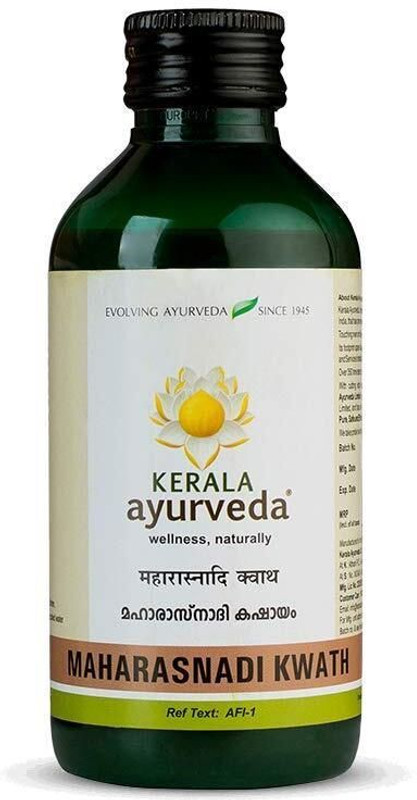 Kerala Ayurveda Maharasnadi Kwath 200 Ml(200 ml)