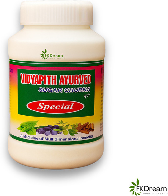 Fkdream Vidyapith Sugar Powder Traditional Blend for a Healthy Internal State(100 g)