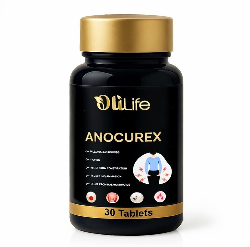 Olilife Anocurex Piles Cream(30 g)