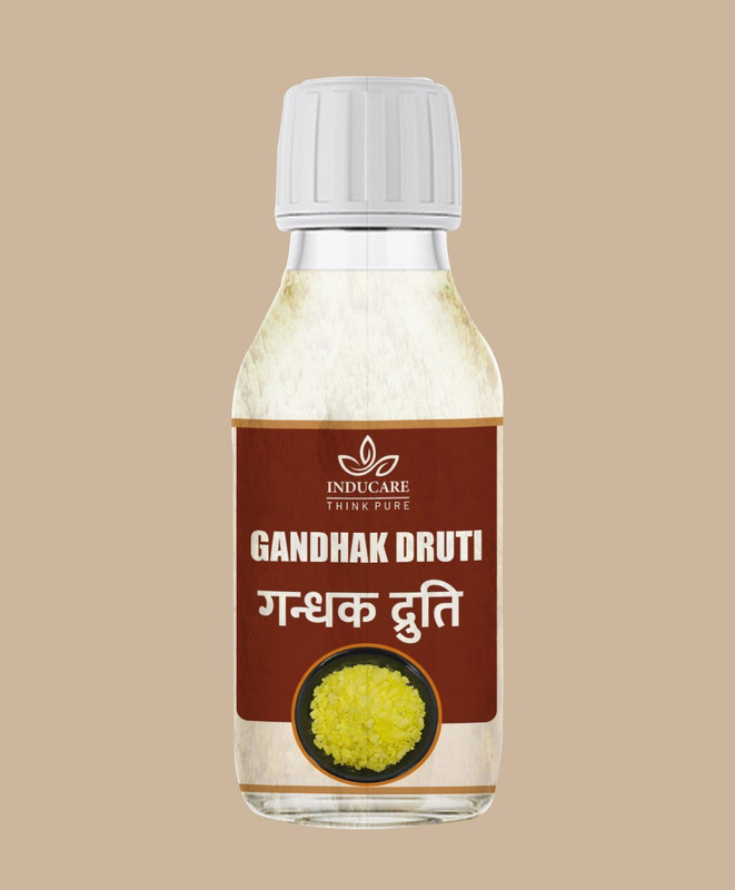 inducare Gandhak Druti(50 ml)