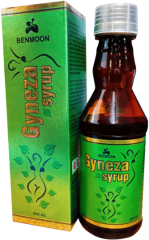 Benmoon GYNEZA SYRUP FOR WOMEN(200 ml)
