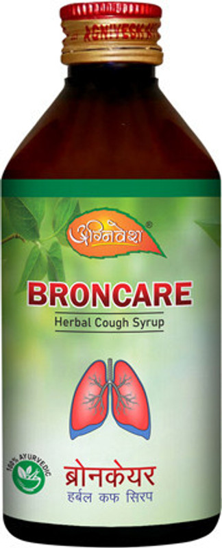 Agnivesh BRONCARE(200 ml)