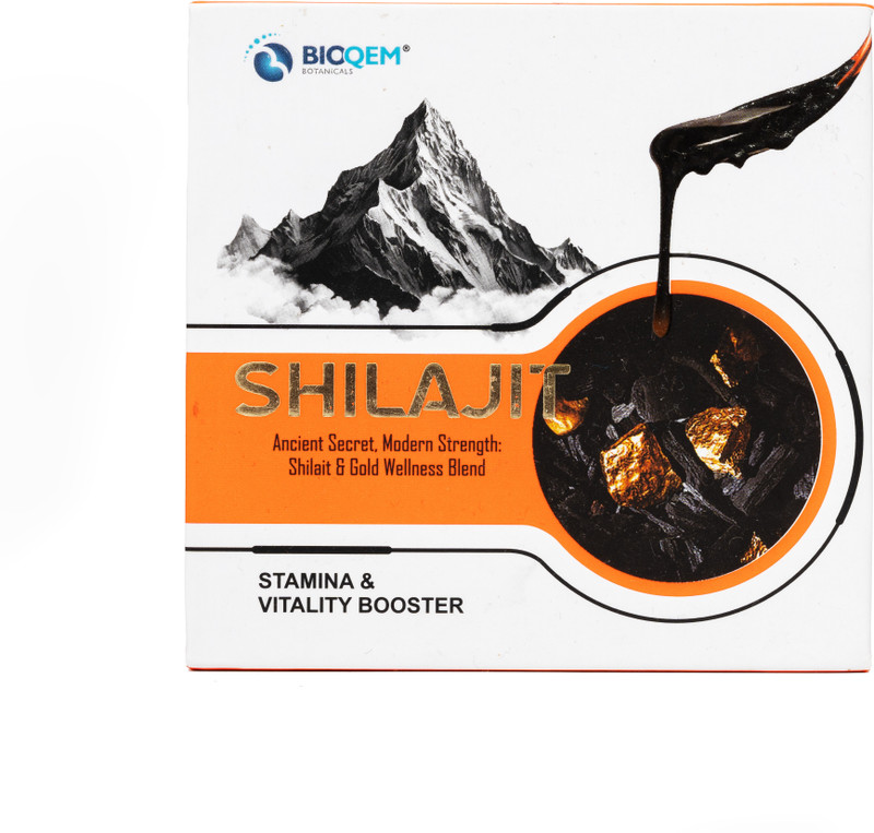 Bioqem Shilajit 20Grm(20 g)