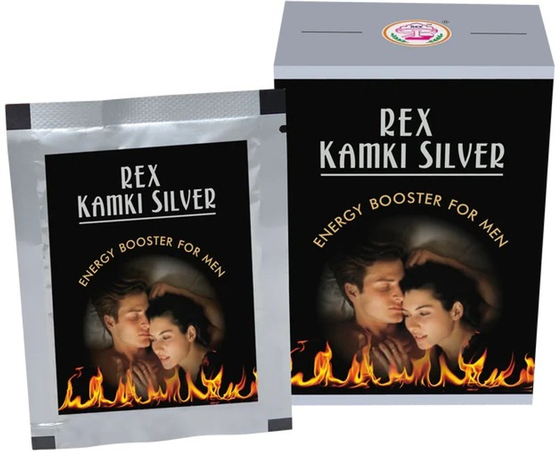 Rex Remedies Rex Kamki Silver(50 g)
