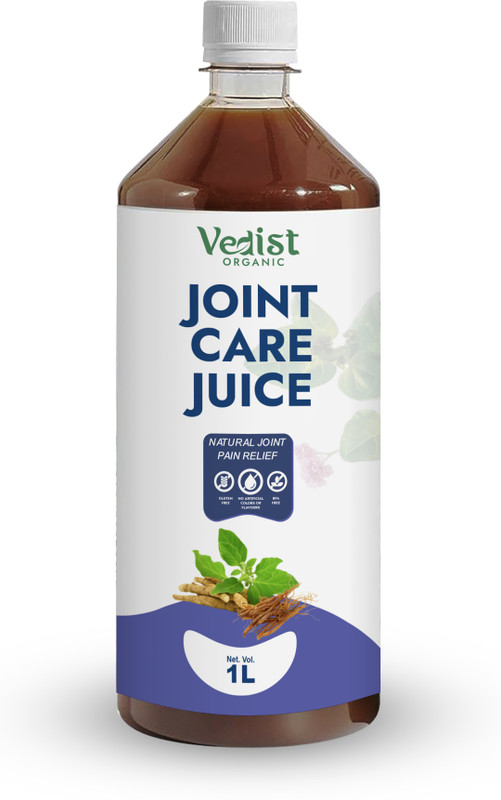 Vedist Organic Pure Ayurvedic Ortho Care Juice Joint Health & Pain Relief(1 L)